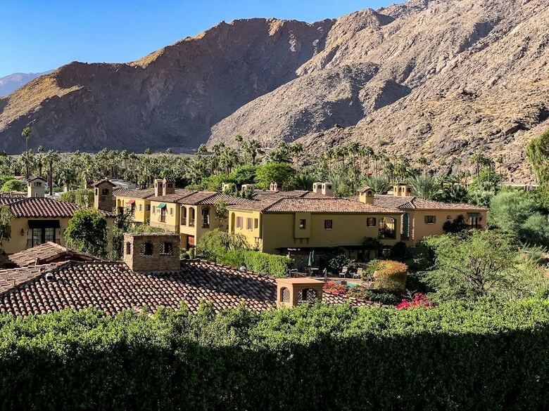 Hotel The Willows Historic Palm Springs Inn