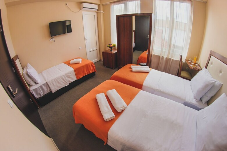 Hotel Rogas Home