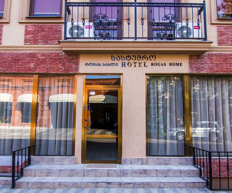 Hotel Rogas Home
