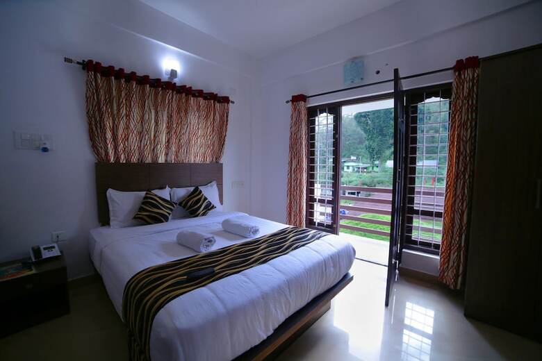 Hotel Pine Tree Munnar