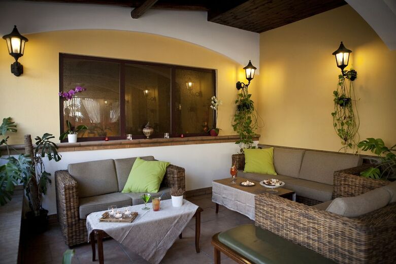 Puertoseguro B&B Tartufoexperience