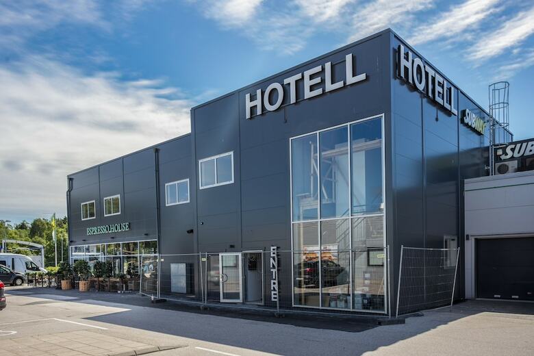 Hotell Speker�d