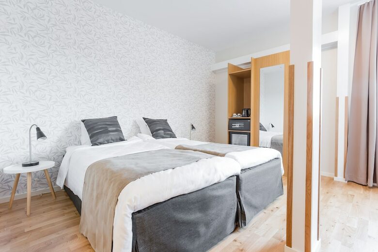 Hotell Speker�d