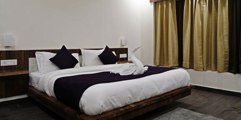 Hotel Pacific Inn 360 Degree Resort Rishikesh