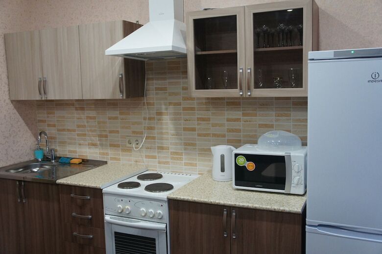 Hotel In Apartment Irkutsk