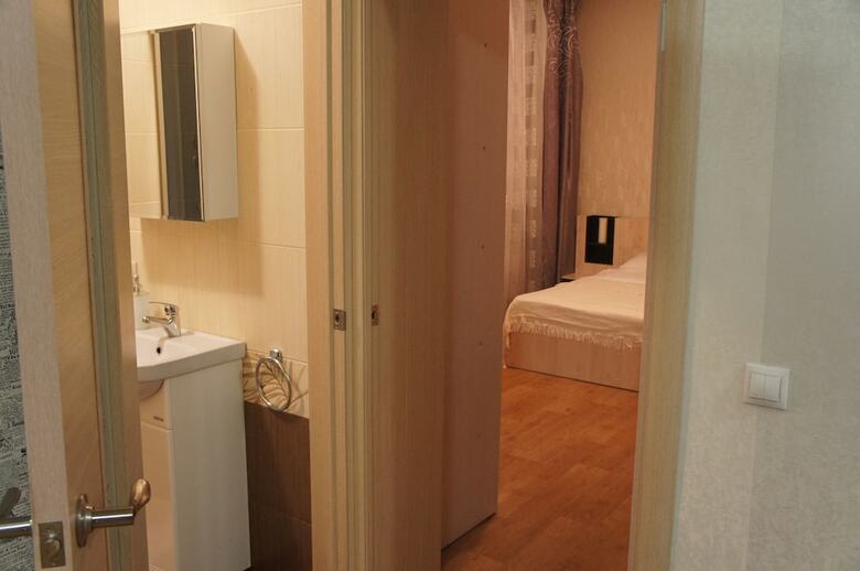 Hotel In Apartment Irkutsk