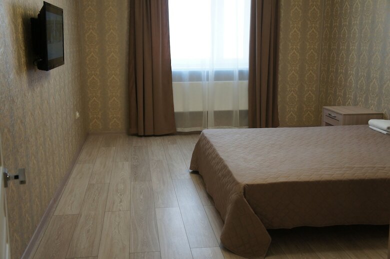 Hotel In Apartment Irkutsk