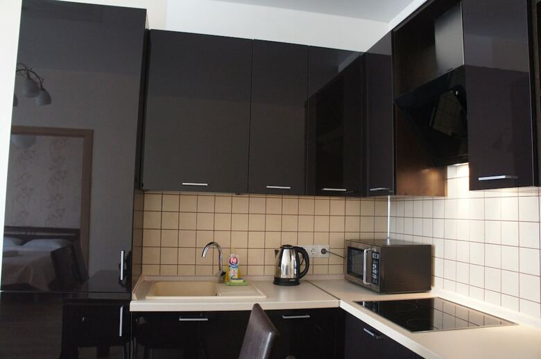 Hotel In Apartment Irkutsk