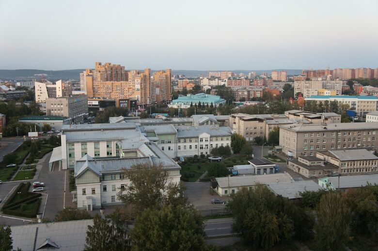 Hotel In Apartment Irkutsk