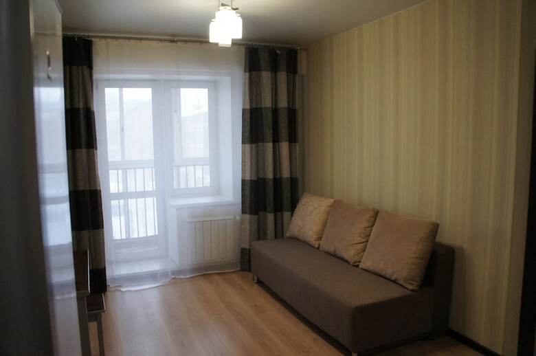Hotel In Apartment Irkutsk