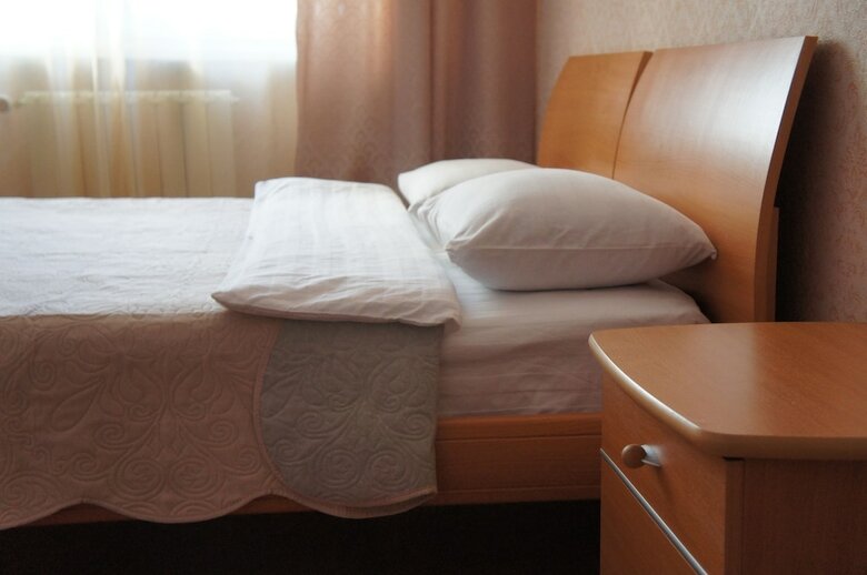 Hotel In Apartment Irkutsk