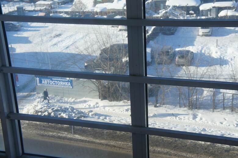 Hotel In Apartment Irkutsk