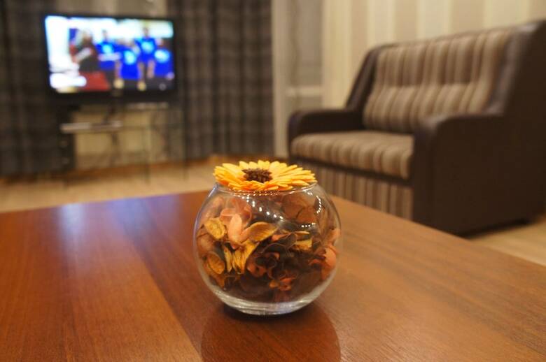 Hotel In Apartment Irkutsk