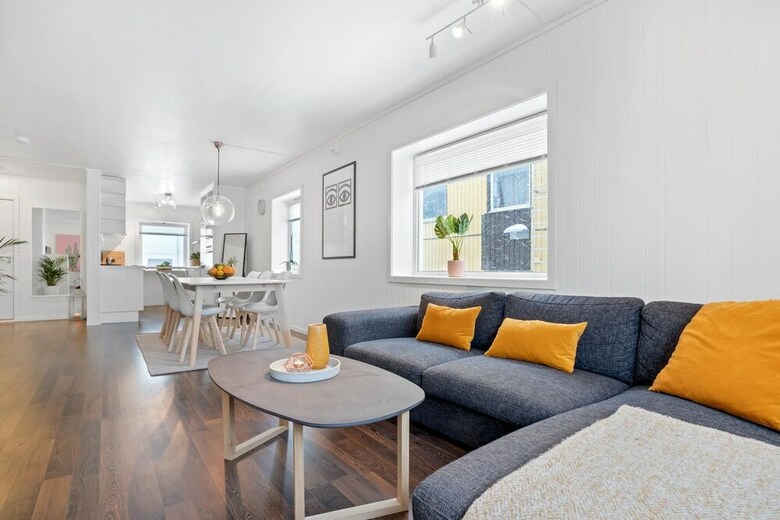 Modern Apartment Troms�