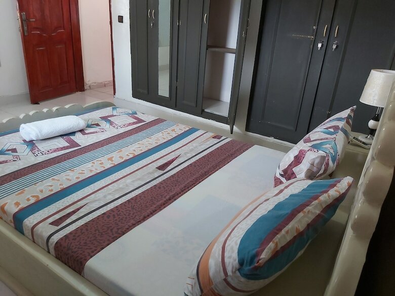 Apartamentos Residence Abidjan Appartements