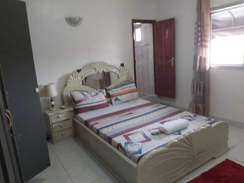 Apartamentos Residence Abidjan Appartements