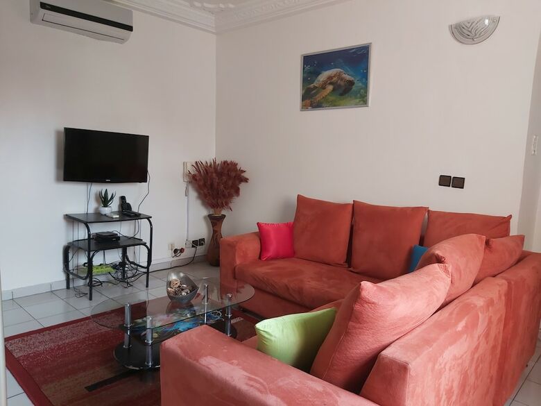 Apartamentos Residence Abidjan Appartements