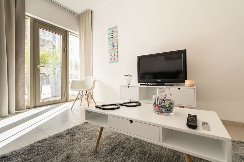 Apartamento The Haneviim Court