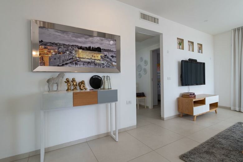 Apartamento The Haneviim Court