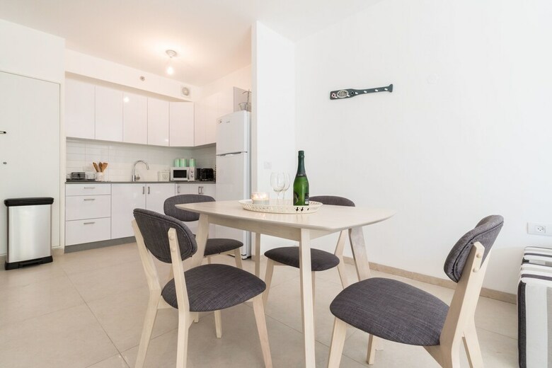 Apartamento The Haneviim Court