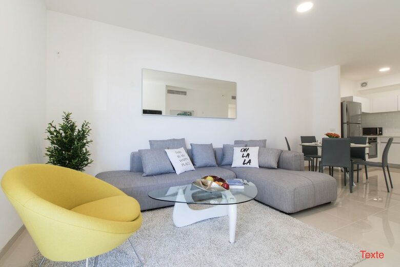 Apartamento The Haneviim Court