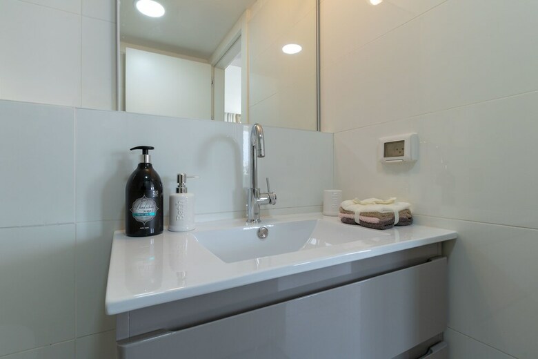 Apartamento The Haneviim Court