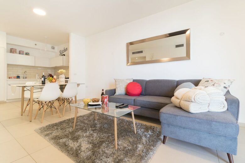 Apartamento The Haneviim Court