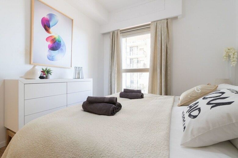 Apartamento The Haneviim Court