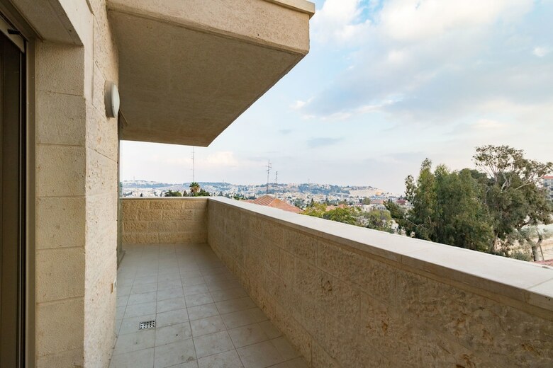 Apartamento The Haneviim Court