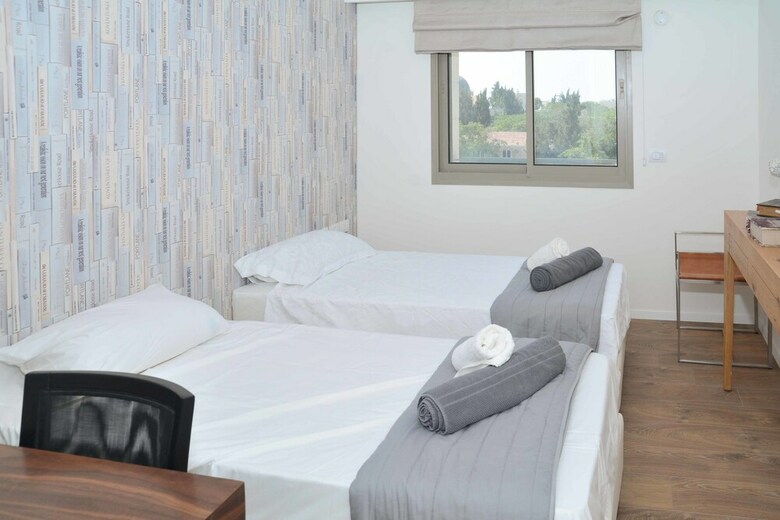 Apartamento The Haneviim Court