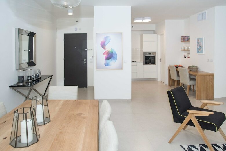 Apartamento The Haneviim Court
