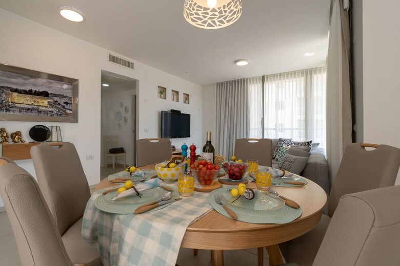 Apartamento The Haneviim Court
