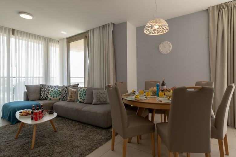 Apartamento The Haneviim Court