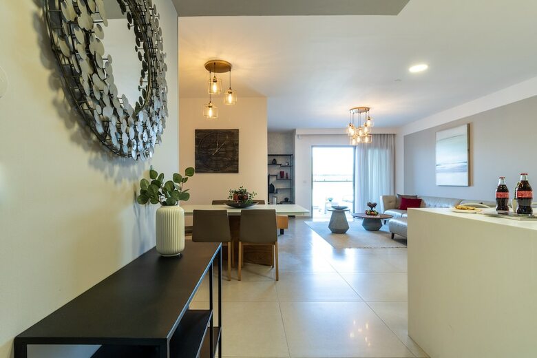 Apartamento The Haneviim Court