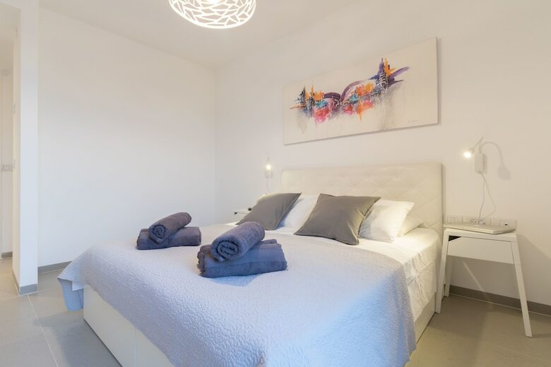 Apartamento The Haneviim Court