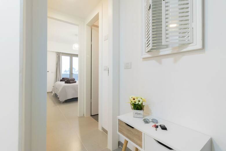 Apartamento The Haneviim Court