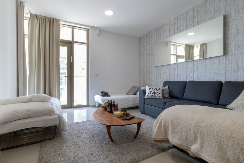 Apartamento The Haneviim Court