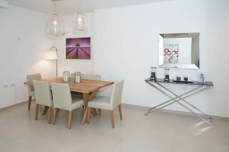 Apartamento The Haneviim Court