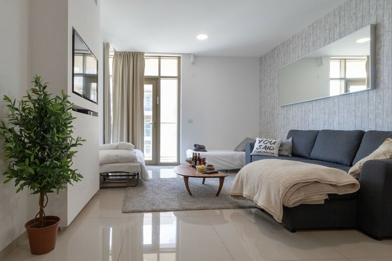 Apartamento The Haneviim Court