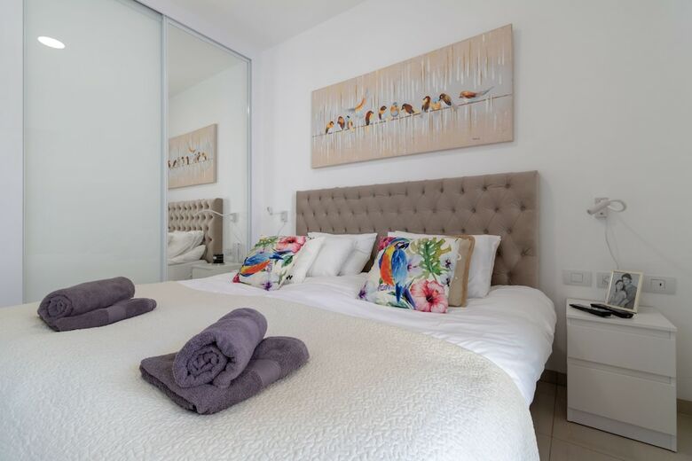Apartamento The Haneviim Court