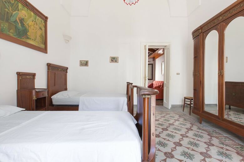 Apartamento Casa Graziella