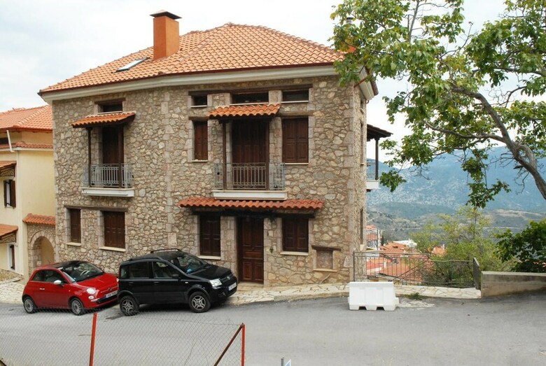 Apartamentos Mountain Getaway Home In Arachova