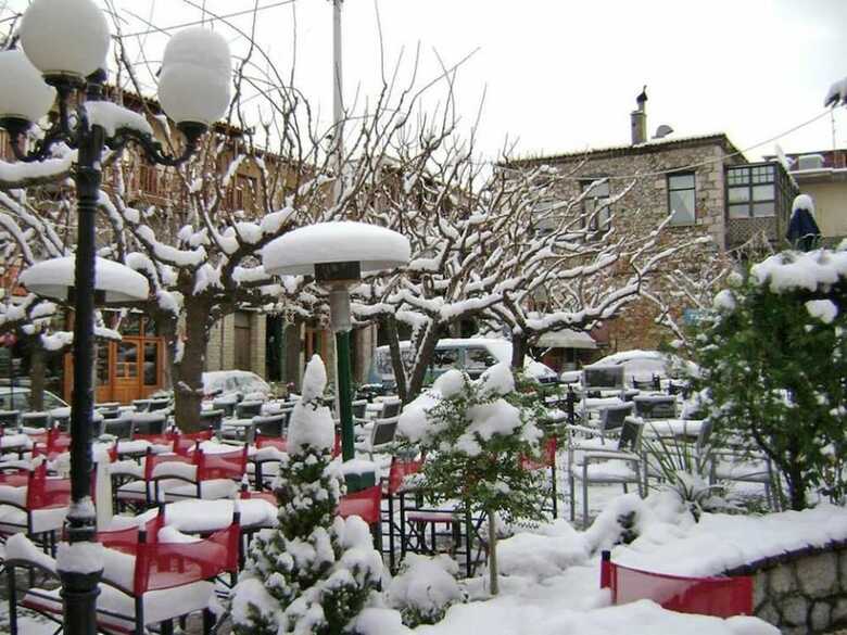 Apartamentos Mountain Getaway Home In Arachova