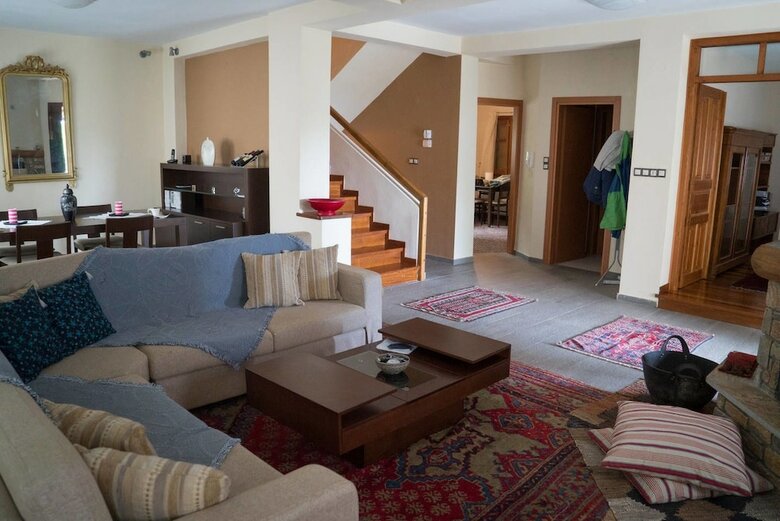 Unique House In A Dream Place In Tsagarada