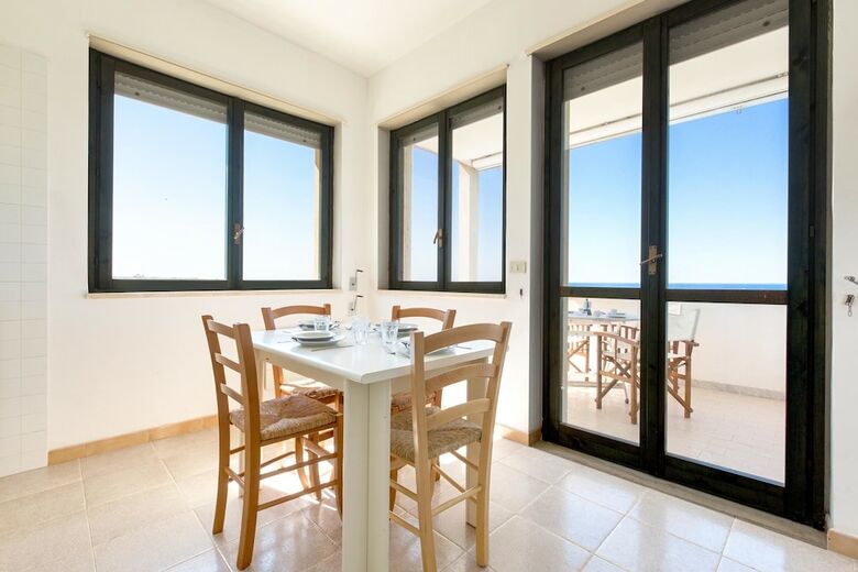 Apartamento Appartamento Lo Scoglio