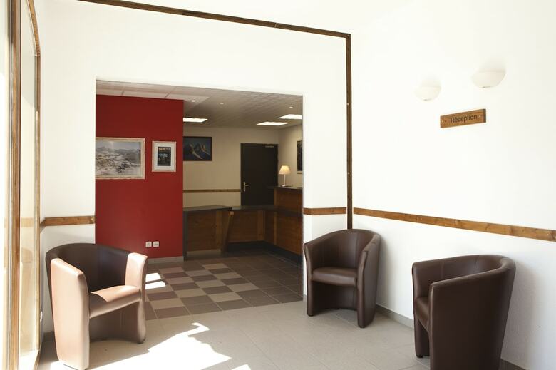Residencia Le Hameau Des Aiguilles
