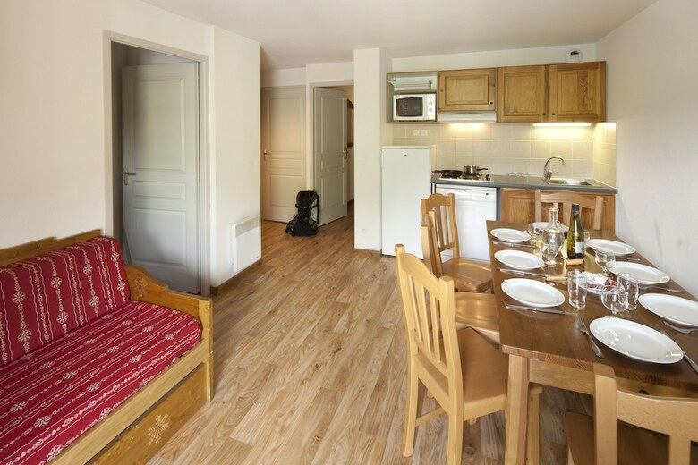 Residencia Le Hameau Des Aiguilles