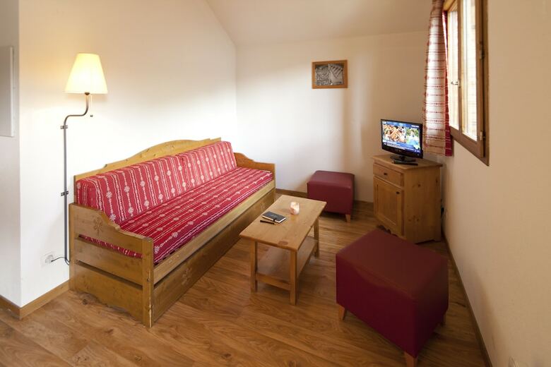 Residencia Le Hameau Des Aiguilles