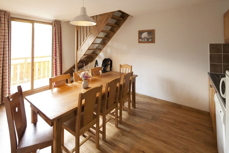 Residencia Le Hameau Des Aiguilles