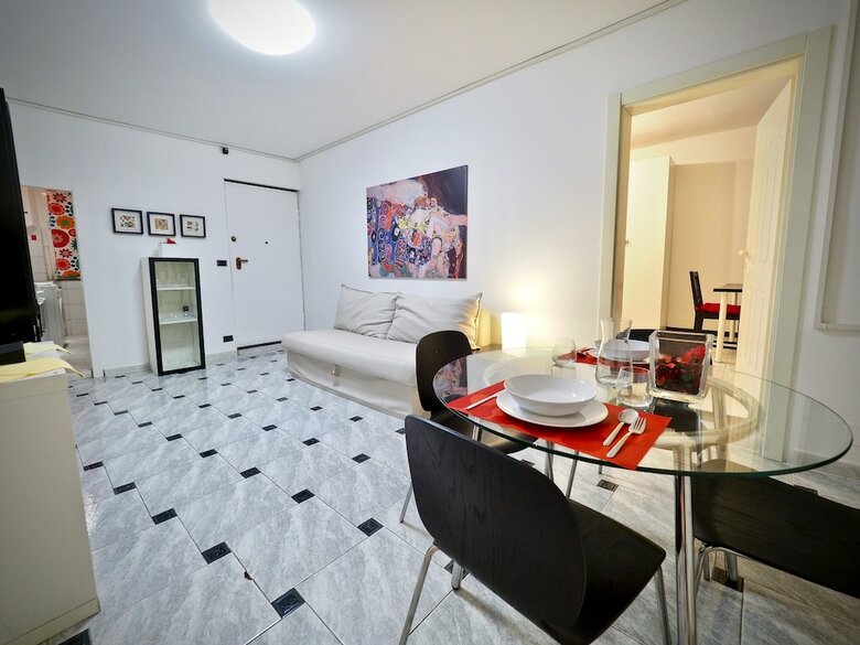 Apartamento Comodissima Casa San Bernardo